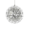 Люстра Raimond Sphere Chrome D30