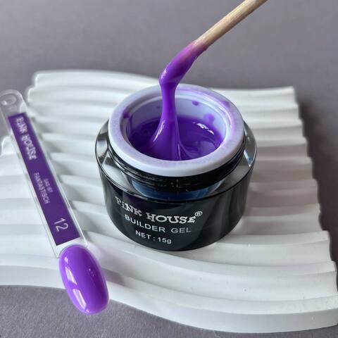 12 гель das ist fantastisch (это фантастика) 15 мл