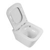 BelBagno BB520CH-TOR Чаша унитаза подвесного безободкового, смыв TORNADO