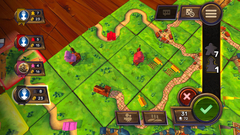 Carcassonne: The Official Board Game (для ПК, цифровой код доступа)