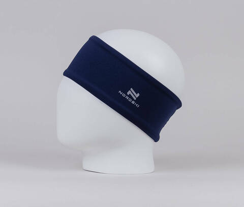 повязка NORDSKI Indigo Blue NSV231125