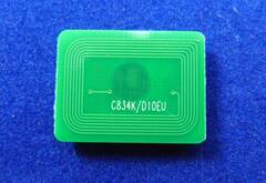 Чип OKI C834nw/C834dnw/C844dnw (46861324) Black, 10K