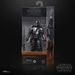 Фигурка Star Wars The Black Series: The Mandalorian (Mines of Mandalore)