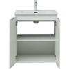 Aquanet 277522 Тумба Алвита new 60 подвесная 2 дв. цв.белый матовый (277522)