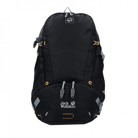 Картинка рюкзак велосипедный Jack Wolfskin Moab Jam 30 Black - 3