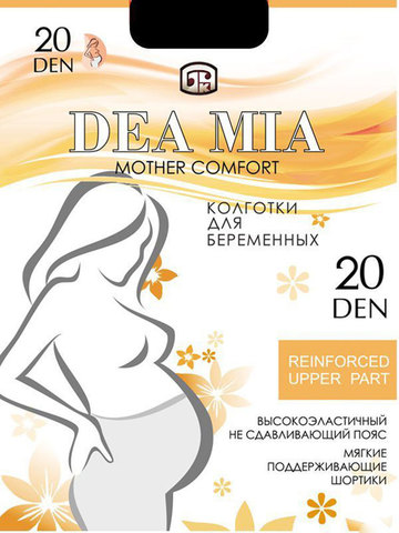 Колготки Mother Comfort 20 Dea Mia