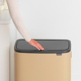 Мусорный бак Touch Bin Bo 2 х 30 л, артикул 221545, производитель - Brabantia, фото 9