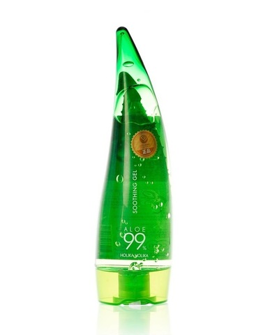 HOLIKA HOLIKA ALOE Универсальный гель 99% алоэ вера, 55 мл