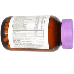 Bluebonnet Nutrition, Мультивитамины Multi One, для ежедневного употребления, 120 растительных капсул