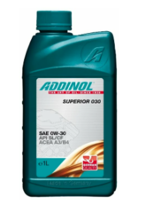 ADDINOL Superior 030 SAE 0W-30 1 л