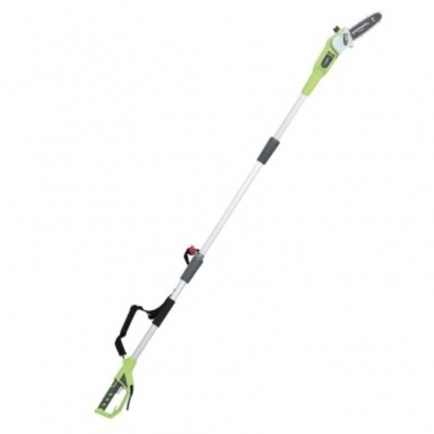 Электрический сучкорез (высоторез) Greenworks GPS7220, 20147,20 см, 720 Вт,