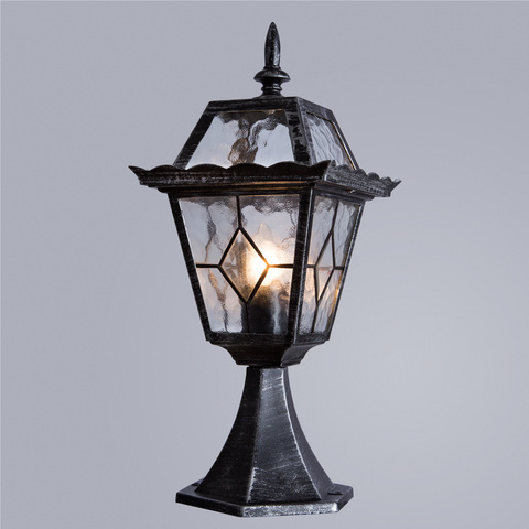Уличный светильник Arte Lamp Paris A1354FN-1BS