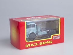 MAZ-504B turquoise 1:43 Nash Avtoprom