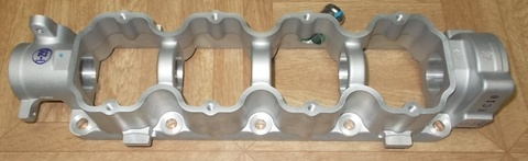 КОРПУС (ПОСТЕЛЬ) РАСПРЕДВАЛА LANOS, NEXIA N150 SOHC (ЕВРО-3 С ОТВ ПОД ДАТЧИК) GM \