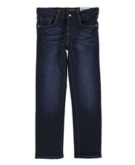 Утепленные водо- и грязеотталкивающие джинсы для мальчика 320144/316/295