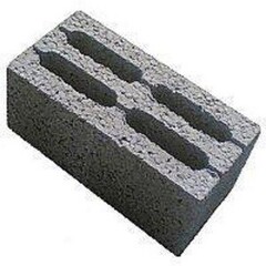 Керамзитный блок 200х200х400мм 4-пустотный Смоленск