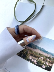 Пленки LAQUE NAIL WRAPS №43