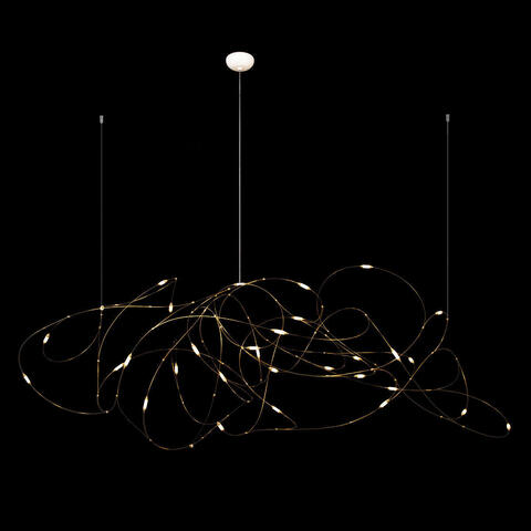 Подвесной светодиодный светильник Loft It Flock of Light  10309/31