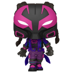Фигурка Funko POP! Bobble Marvel Spider-Man ATSV S2 Miles G Morales (Prowler)