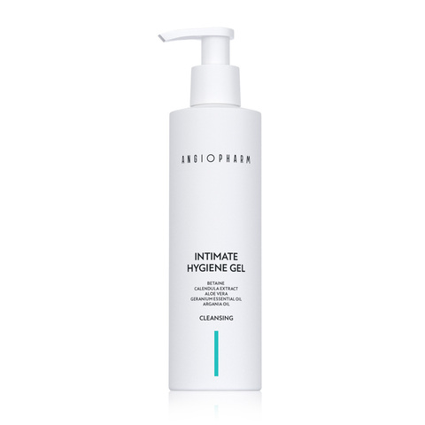 Гель для интимной гигиены Angiopharm Intimate Hygiene Gel 200 мл