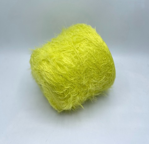 Filati Riccio (пр.Италия),art-Cita 320м/100гр. 100% полиэстер, цвет-Неоново-желтый,арт-33205