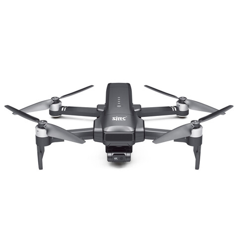 Квадрокоптер SJRC F22 X3 PRO+ 2АКБ, пульт с экраном 3-AXIS 4K EIS 5G GPS