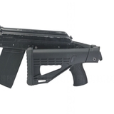 Телескопический приклад на Сайгу 20, DLG Tactical