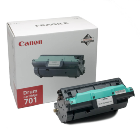 Покупка новых картриджей Canon 702 Black Drum Unit