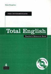 Total English Pre-Intermediate Teacher's Resource Book and Test Master CD-Rom Pack