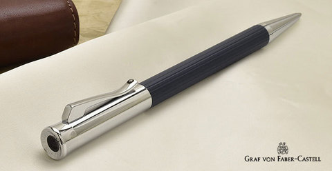 Ручка шариковая Graf von Faber-Castell Tamitio Night Blue
