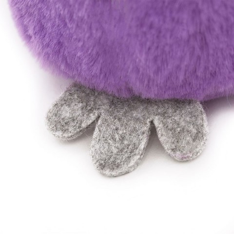 КТОтик фиолетовый с пикающим звуком Orange Toys