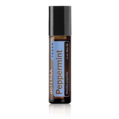 Эфирное масло doTERRA Peppermint/ Перечная мята Роллер 10 мл