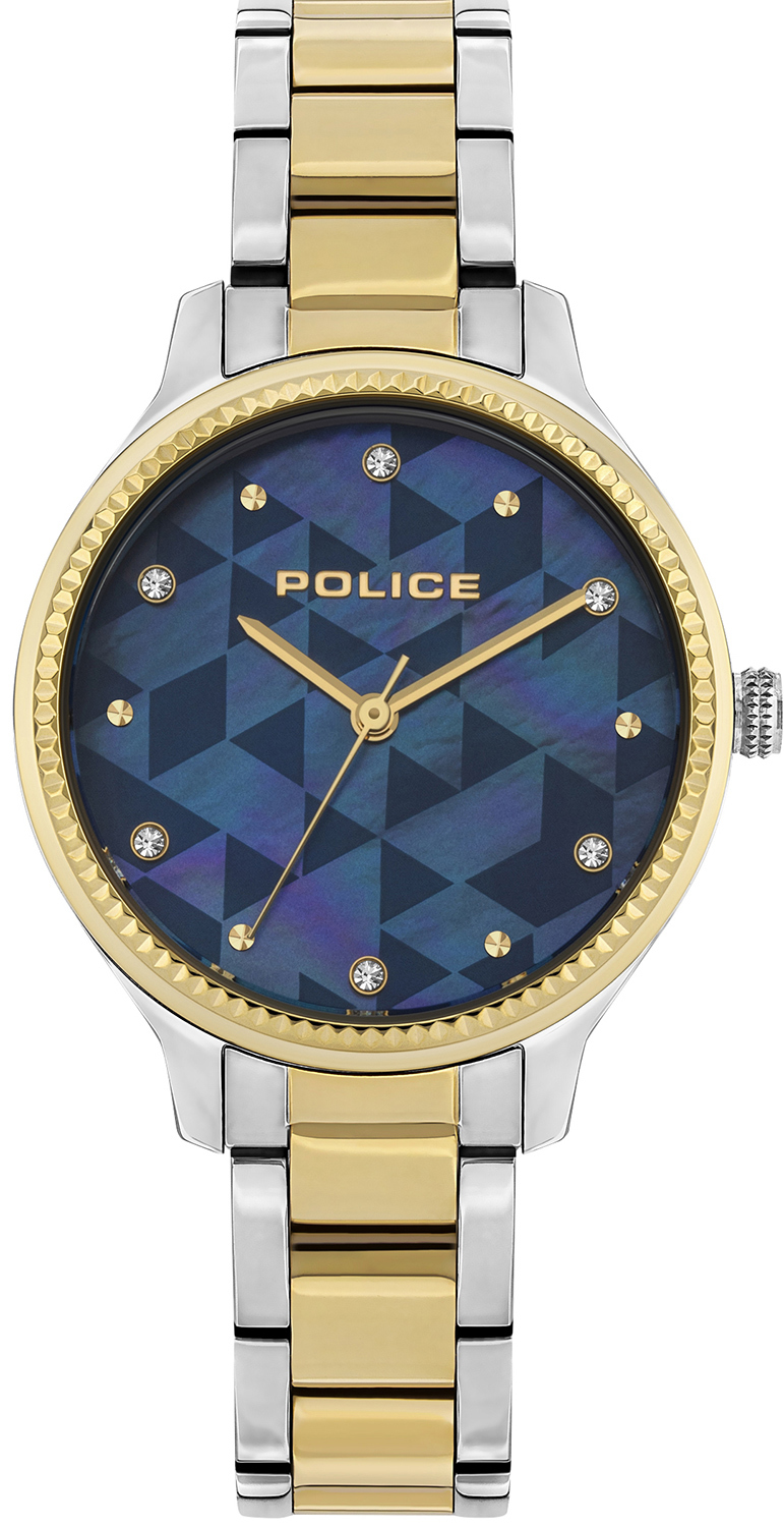Часы женские Police PL.15695BSTG/D38M Tropea