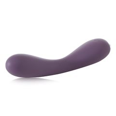 Фиолетовый вибратор Uma G-spot Vibrator - 17,8 см. - 