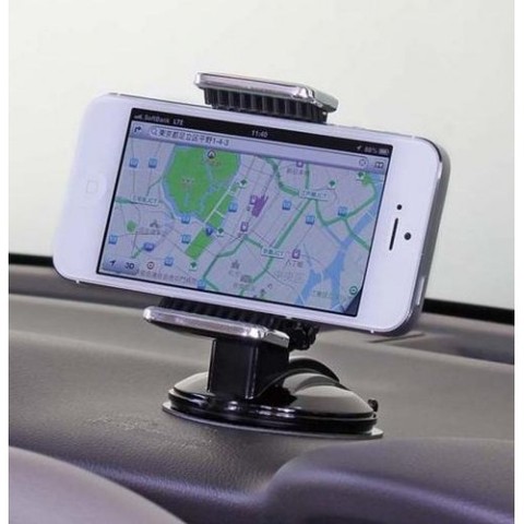 Автомобильный держатель iPhone и iPod Napolex FIZZ-974