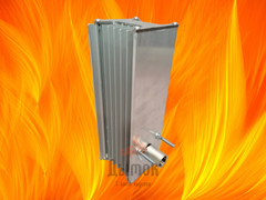 Коптильня холодного копчения - Комплект нержавейка 2.0+ с охладителем дыма