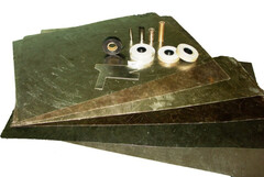 Слюдопласт композиционный