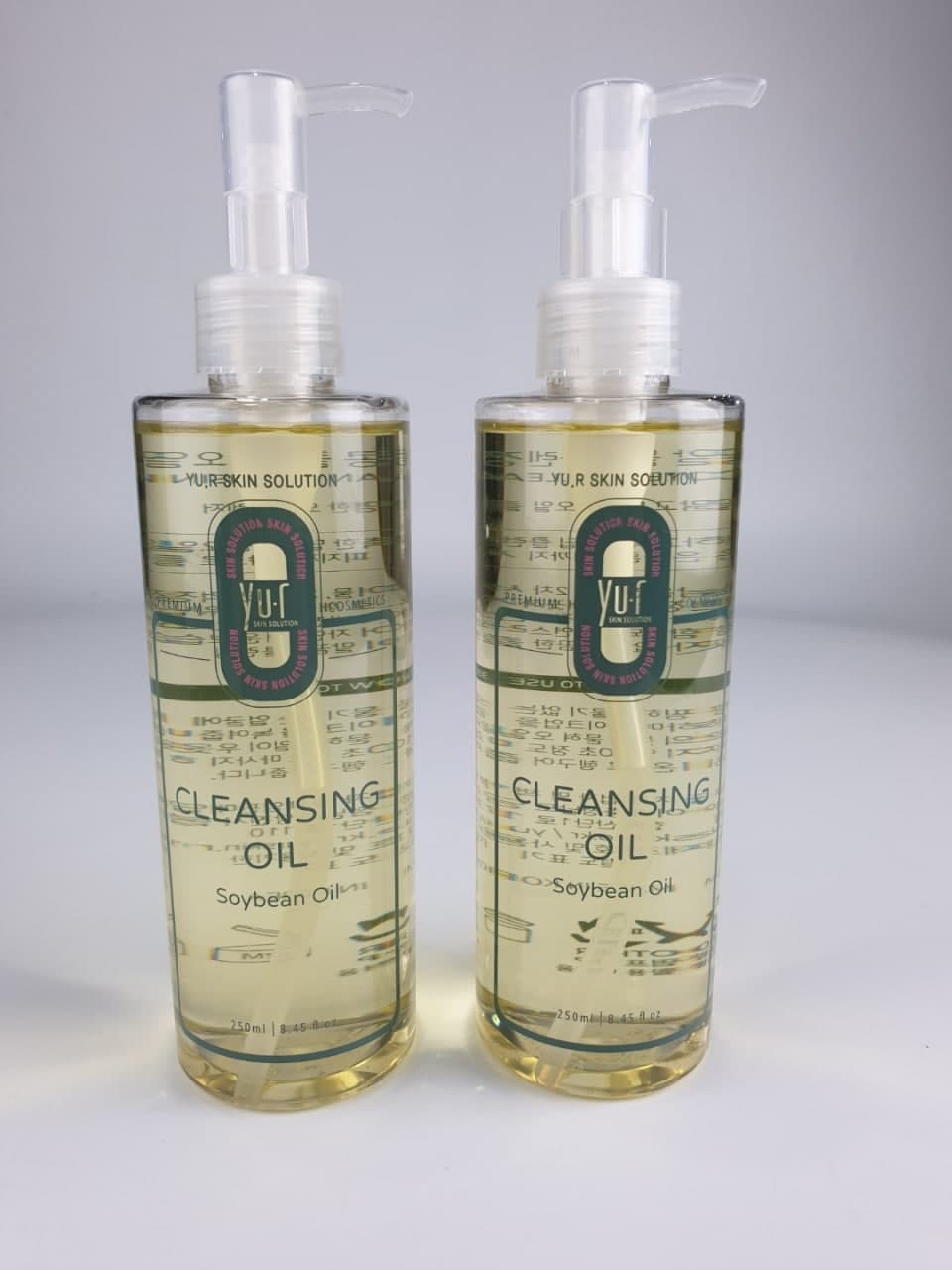 Real soybean deep cleansing oil. Масло гидрофильное на основе сои ; Yu.r soybean Cleansing Oil, 250мл. 105820 Yu-r Skin solution. Yu.r Cleansing Oil. Round Lab soybean Cleansing Oil. Yu.r Skin solution.