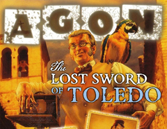 AGON - The Lost Sword of Toledo (для ПК, цифровой код доступа)