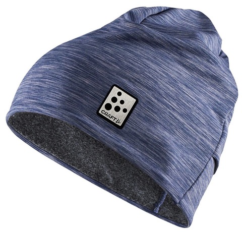 Картинка шапка Craft craft_1907911 saphire melange - 1