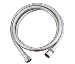 WKR-014 Шланг усил. душевой блистер 150см