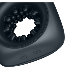 Мастурбатор с вибрацией Satisfyer Stroker