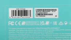 TP-Link Deco X60 AX3000 Домашняя Mesh Wi-Fi система (Deco x60(3-pack)