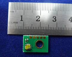 Чип SPC840Y-34K Yellow для Ricoh SP C840dn/C842dn (821260)