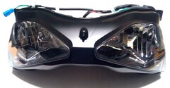 Фары для Kawasaki Ninja ZX6R / ZX636 / ZX6RR/ ZX600 2003-2004 г.в.