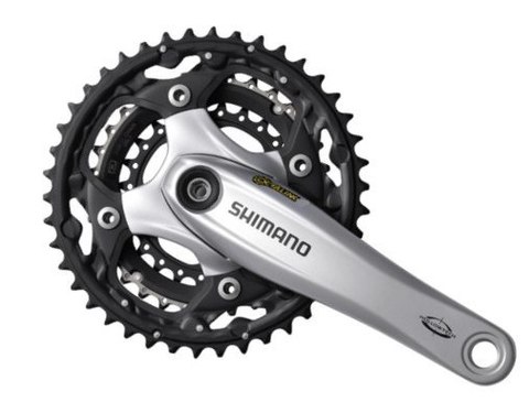 Система шатунов Shimano Deore M522