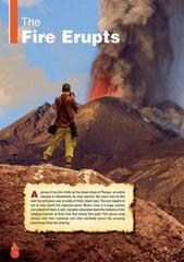 Volcanoes (Discover Our Amazing World) Reader with cross-platform application. Книга для чтения