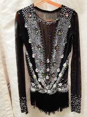 Купальник для выступления б/у