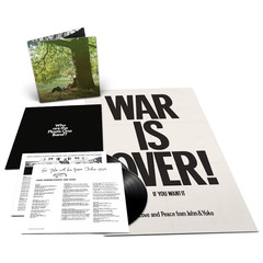 John Lennon & The Plastic Ono Band / John Lennon/Plastic Ono Band: The Ultimate Mixes (Deluxe Edition)(2LP)