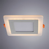 Встраиваемый светильник Arte Lamp Vega A7506PL-2WH